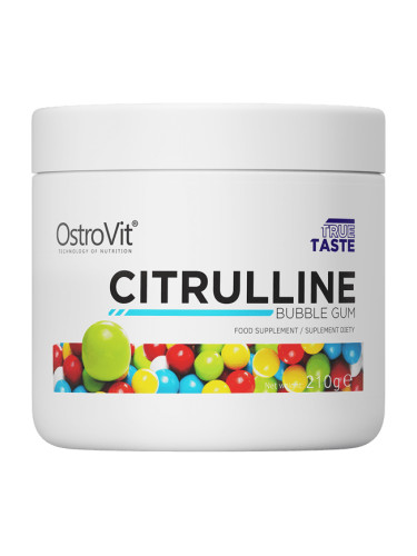 OSTROVIT - Citrulline Malate Powder - 210 г