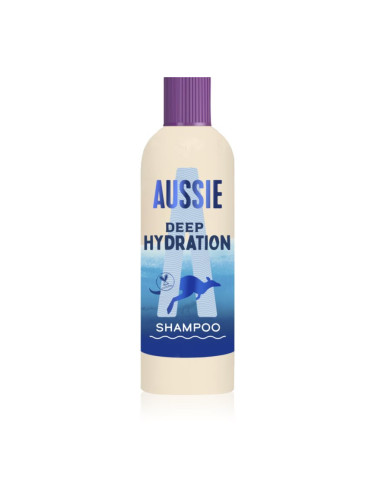 Aussie Deep Hydration Shampoo интензивен хидратиращ шампоан 300 мл.