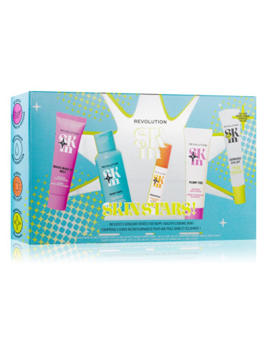 Revolution Skincare Xmas 2025 Skin Stars подаръчен комплект за лице