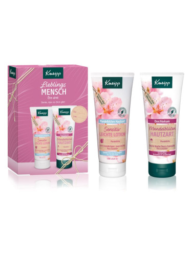 Kneipp Almond Blossom подаръчен комплект