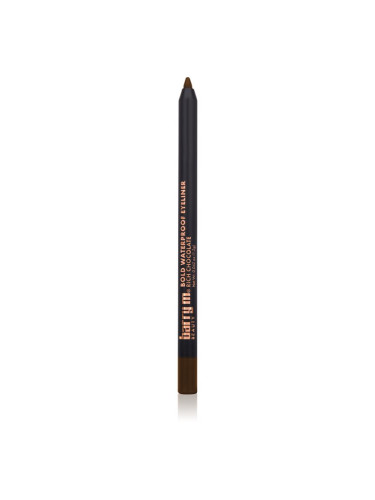 Barry M Bold Waterproof Eyeliner водоустойчив молив за очи цвят Rich Chocolate 1.2 гр.