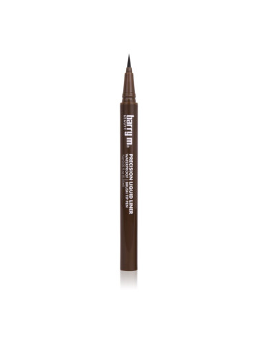 Barry M Precision течни очни линии цвят Brown 0.55 мл.