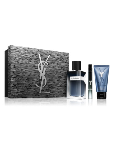 Yves Saint Laurent Y подаръчен комплект за мъже