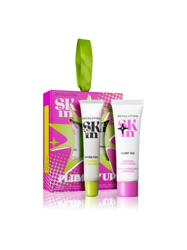 Revolution Skincare Xmas 2025 Plump It Up подаръчен комплект за лице