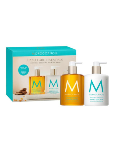 Moroccanoil Body Hand Care Essentials подаръчен комплект за ръце 1 бр.