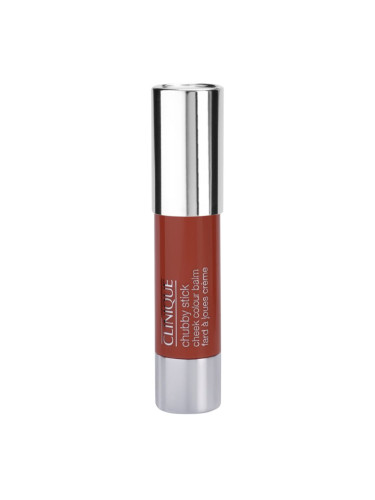 Clinique Chubby Stick Cheek Colour Balm руж с молив цвят 01 Amp'd Up Apple 6 гр.