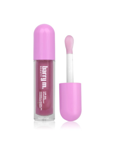 Barry M Lip Oil масло от нар цвят Blackcurrant 3 мл.