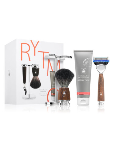 Mühle RYTMO Gift Set подаръчен комплект бръснене за мъже