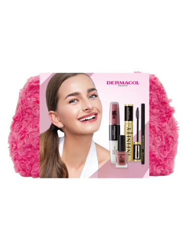 Dermacol Infinity подаръчен комплект за лице