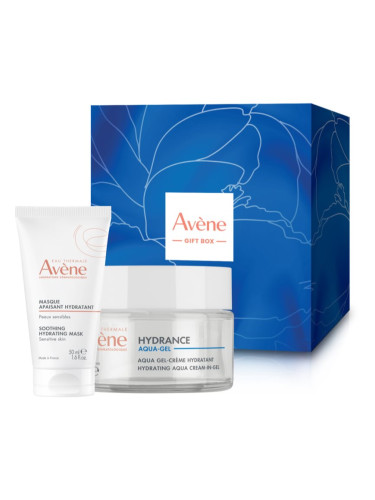 Avène Hydrance Gift Box коледен подаръчен комплект за интензивна хидратация