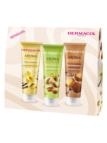 Dermacol Aroma Moment Mix подаръчен комплект под душа
