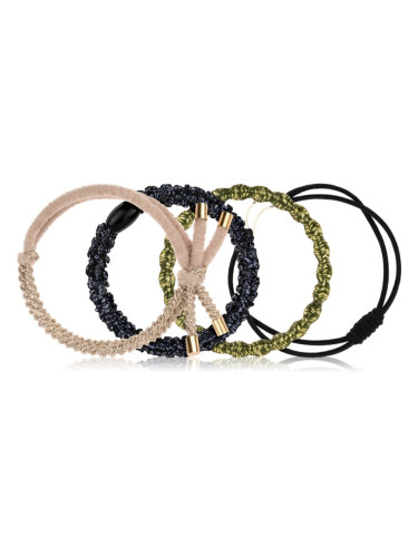invisibobble Beauties Eclipse Shadowshine ластици за коса 4 бр.