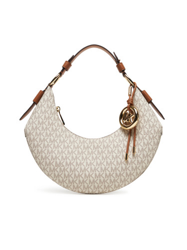 Дамска чанта MICHAEL Michael Kors 30F5GQ4L6B Екрю