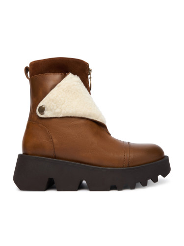 Боти Fly London Zufefly P145316001 Кафяв