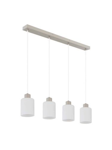 ВИСЯЩА ЛАМПА 4x E27 40W 230V