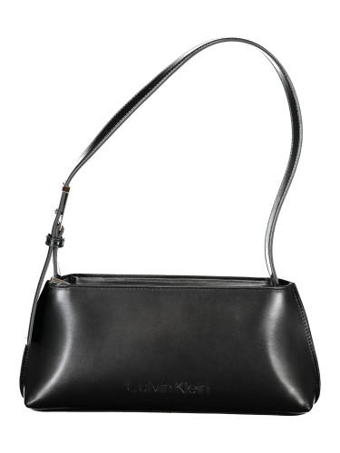 Calvin Klein EMBOSSED LOGO SHOULDER BAG