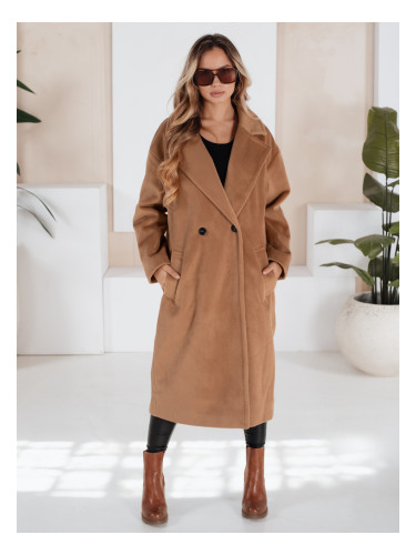 Дамско преходно палто с голям размер LORINESS