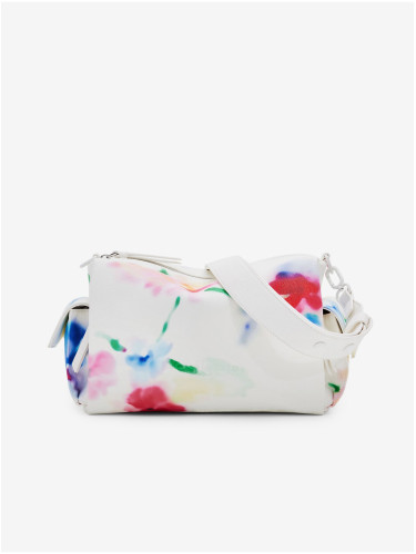 DESIGUAL WHITE WOMEN'S BAG