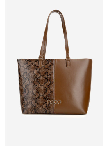 Пазарска чанта Звезден модел NOBO