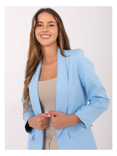 Blazer-DHJ-MA-18657-1.86-light blue