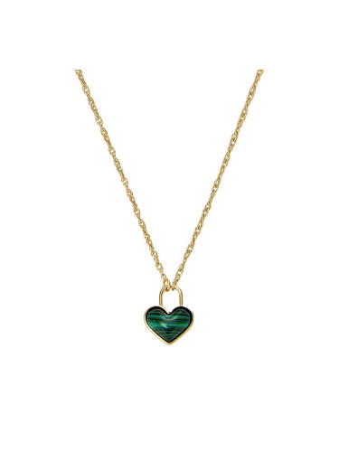 Дамско колие Fossil JF04857710