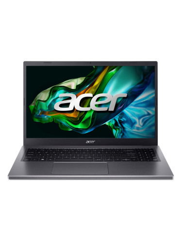 Лаптоп Acer Aspire 5 A515-58P - 15.6" FHD IPS, Intel Core i5-1335U, 16