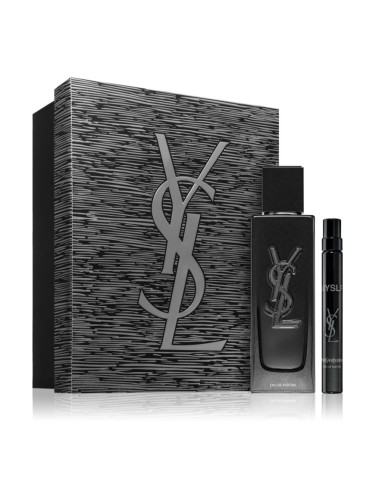 Yves Saint Laurent MYSLF подаръчен комплект за мъже