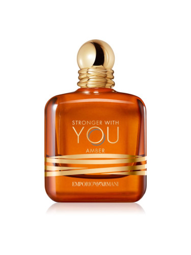 Armani Emporio Stronger With You Amber парфюмна вода унисекс 100 мл.