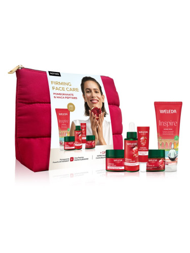 Weleda Firming Face Care подаръчен комплект за стягане на кожата