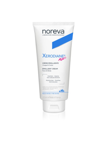 Noreva Xerodiane AP+ Emollient Cream Емолиентен крем 200 мл.