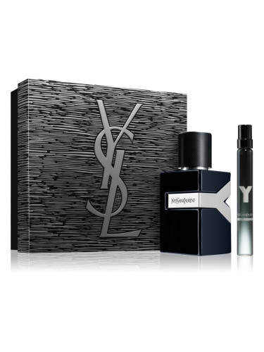 Yves Saint Laurent Y Le Parfum подаръчен комплект за мъже