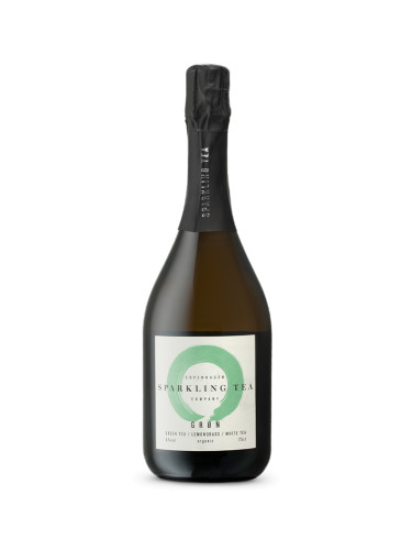 Sparkling Tea GRØN 5%