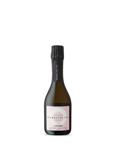 Sparkling Tea LYSERØD 0%