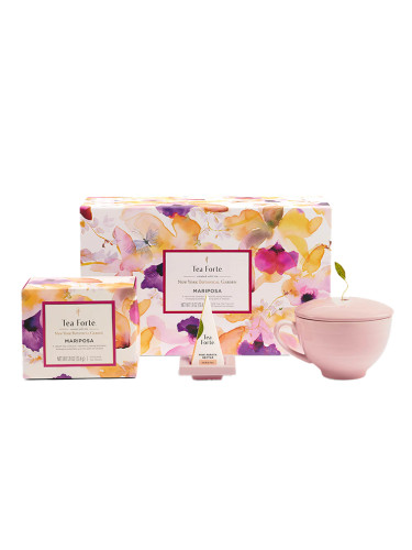 Подаръчен комплект Tea Forte Mariprosa