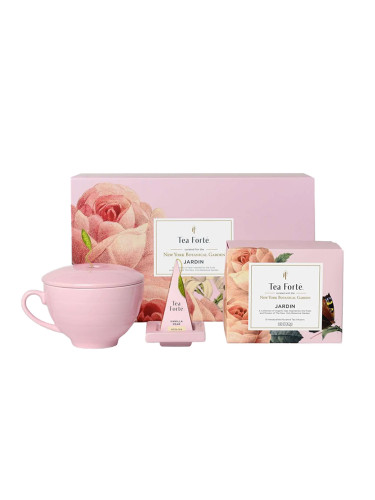 Подаръчен комплект Tea Forte Jardin