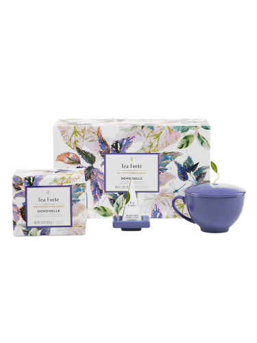 Подаръчен комплект Tea Forte Demoiselle
