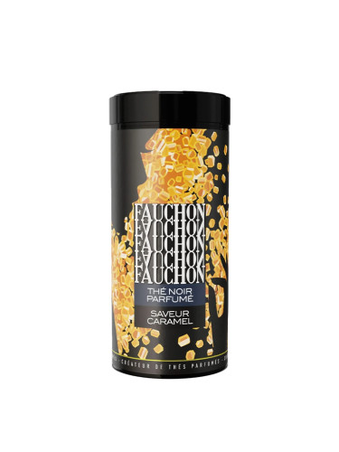 Fauchon Чай Карамел