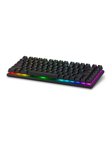 Клавиатура Dell Alienware Pro Wireless Gaming Keyboard - US (QWERTY) (Dark Side of the Moon)