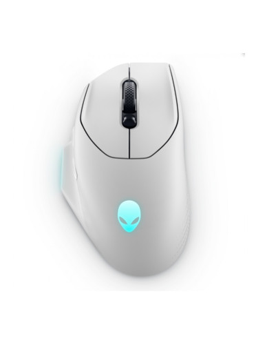 Мишка Dell Alienware Wireless Gaming Mouse - AW620M (Lunar Light)