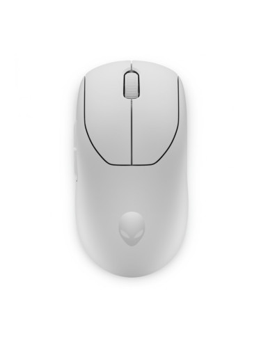 Мишка Dell Alienware Pro Wireless Gaming Mouse (Lunar Light)
