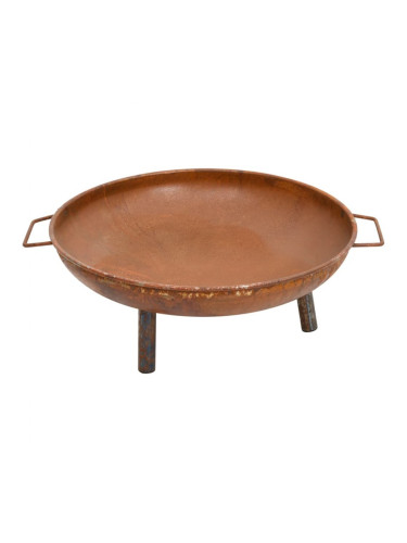 Sonata H Преносимо огнище, 67,5x58x22,5 см, стомана