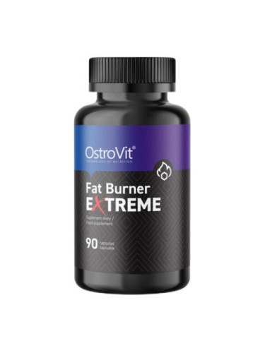 OSTROVIT - Fat Burner Extreme - 90 capsules