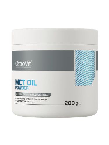OSTROVIT - MCT Oil Powder - 200 г