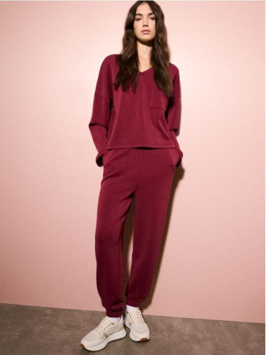 Mohito - Спортен панталон - червен