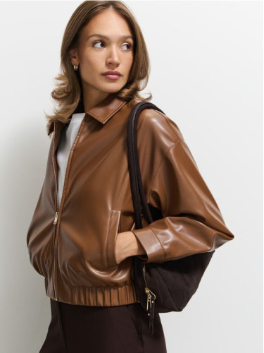 Mohito - Яке бомбър - кафяво