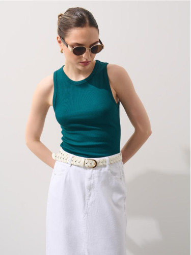 Mohito - Втален топ - зелено