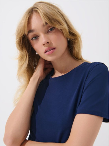 Mohito - Тениска BASIC - нави