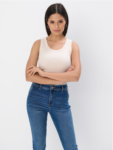 Mohito - Втален топ - бежово