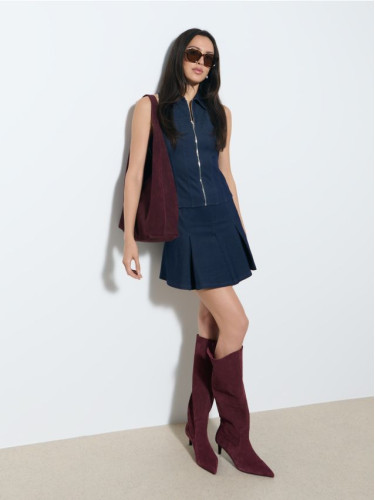 Mohito - Миди пола - нави