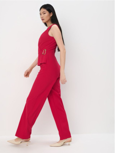 Mohito - Елегантен гащеризон - фуксия